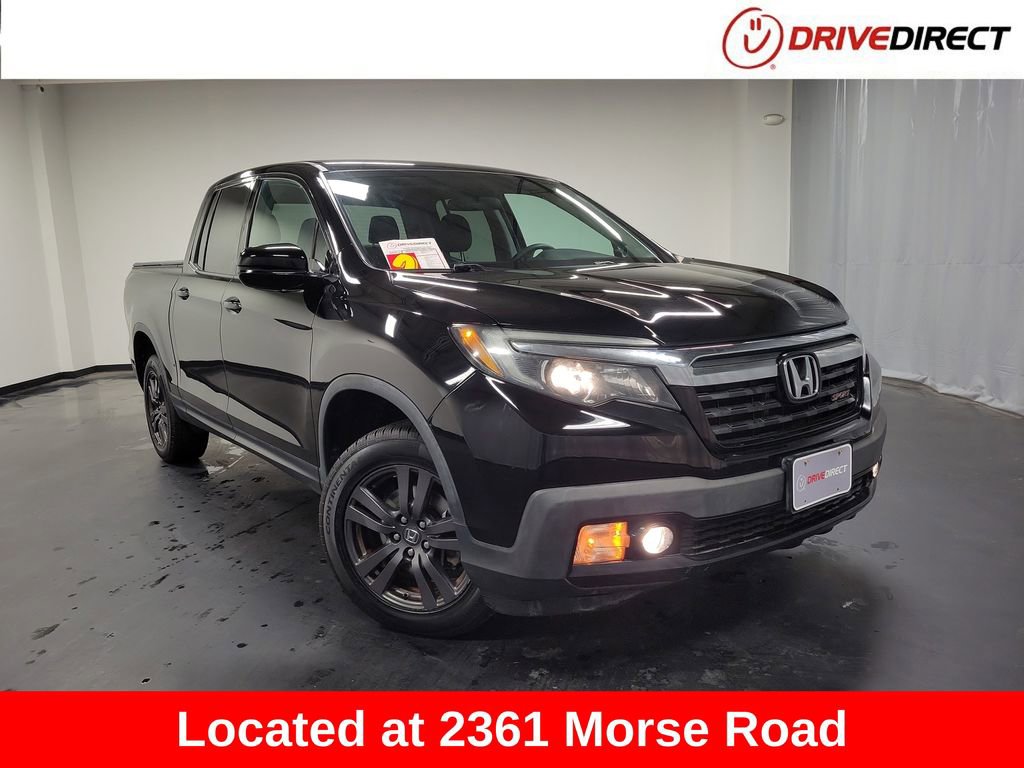 Used 2018 Honda Ridgeline Sport image 1