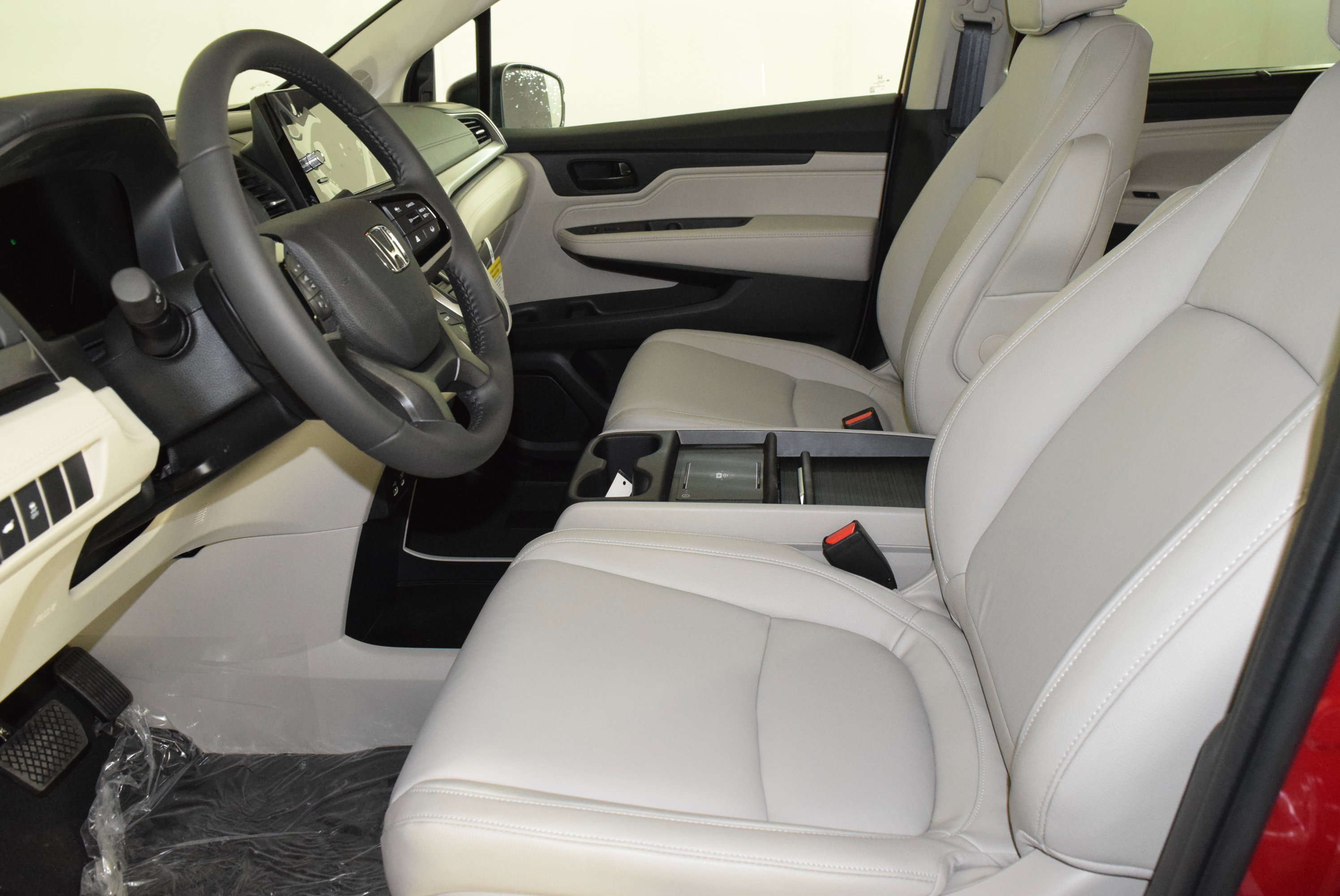 New 2026 Honda Odyssey EX-L image 14