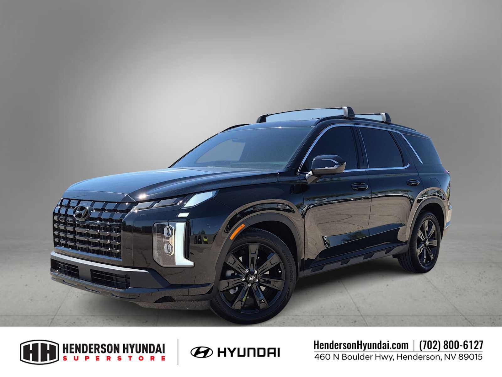 Used 2025 Hyundai Palisade XRT FWD video 1