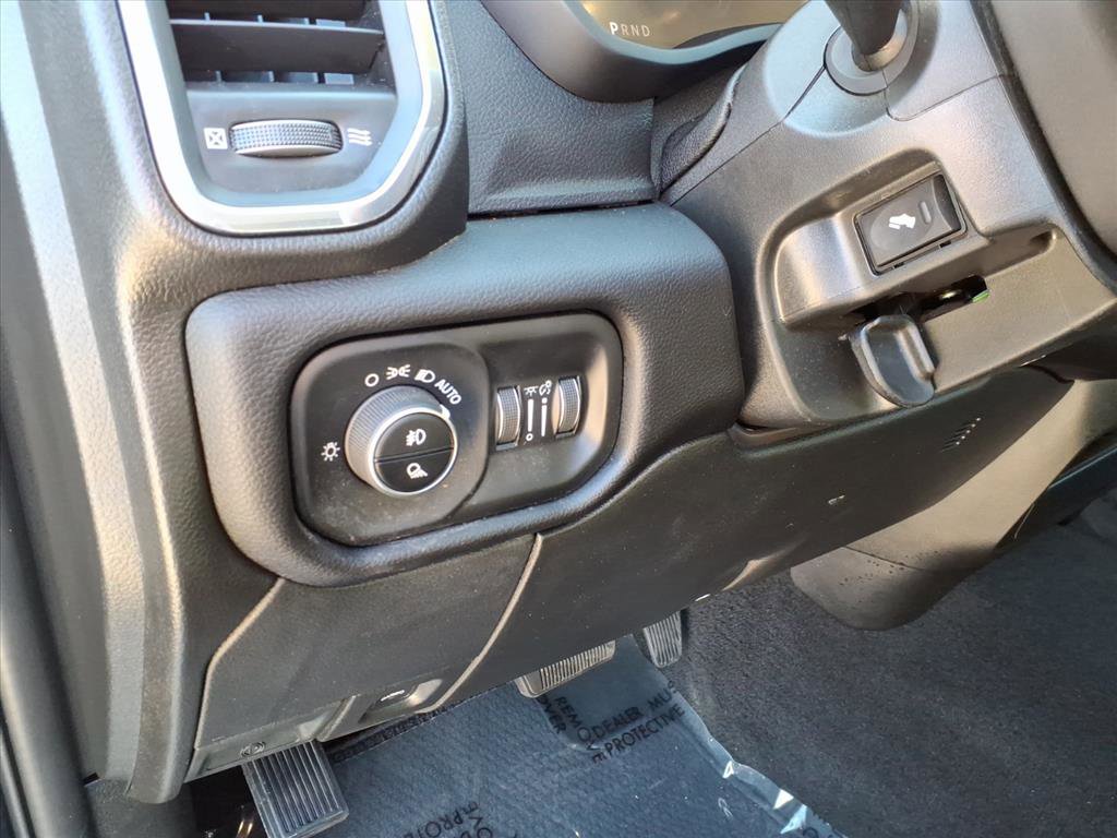 Used 2024 RAM 2500 Laramie w/ Safety Group image 22
