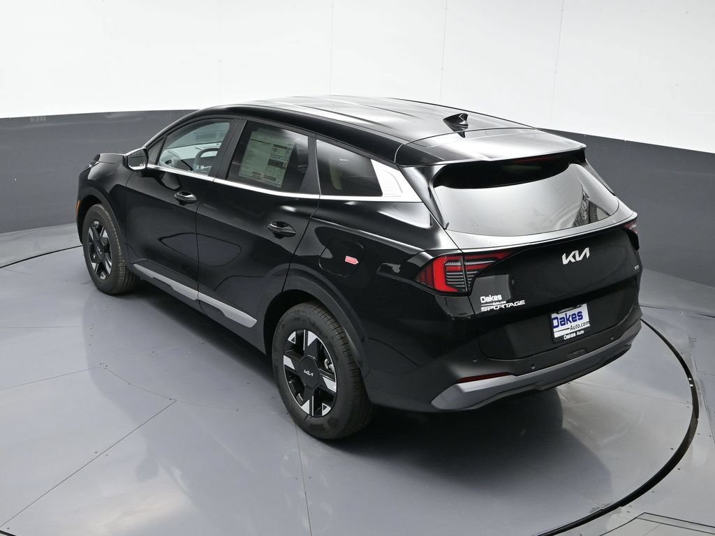 New 2026 Kia Sportage LX AWD/4WD image 51