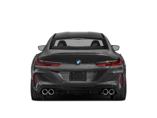 Used 2020 BMW M8 Gran Coupe xDrive w/ Driving Assistance Package AWD/4WD image 8