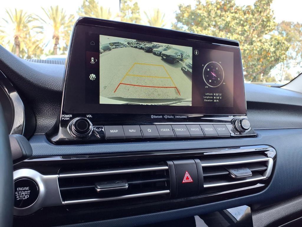 Used 2022 Kia Seltos S image 19