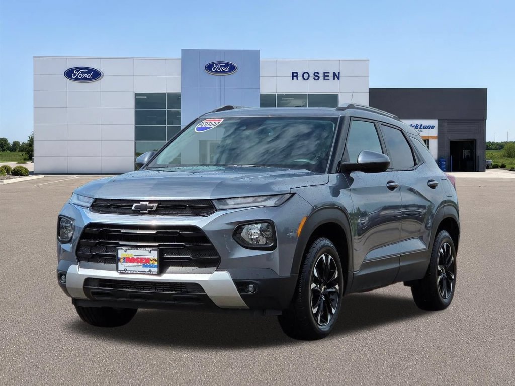 Used 2022 Chevrolet TrailBlazer LT w/ Convenience Package AWD/4WD image 7