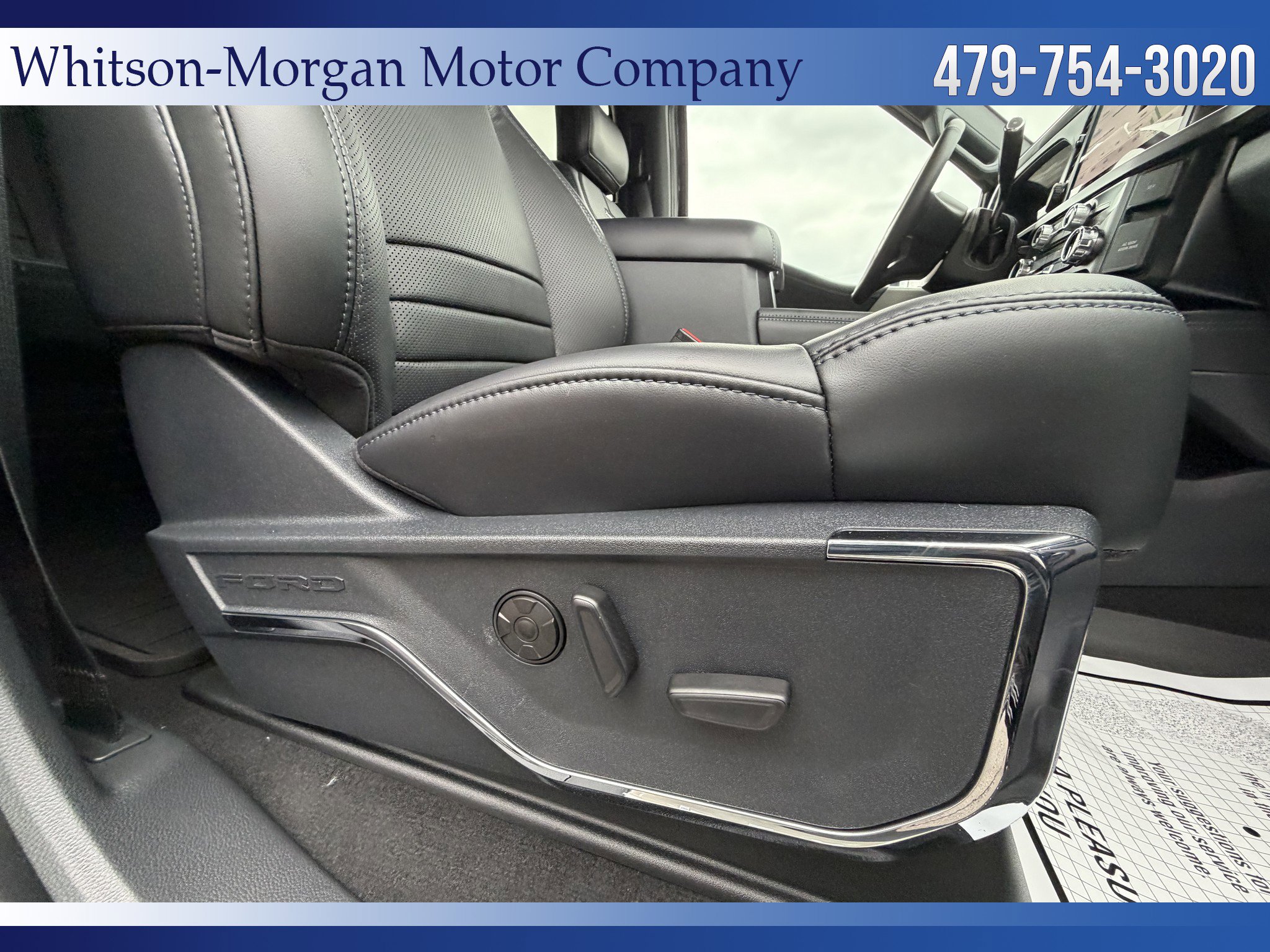 New 2026 Ford F250 Platinum image 37