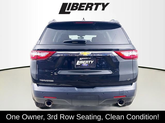 Used 2019 Chevrolet Traverse LT image 6