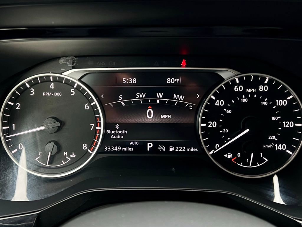 Used 2022 Nissan Pathfinder SL image 24