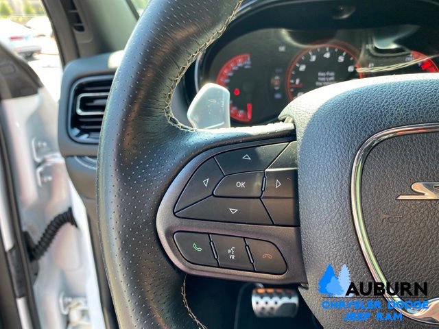 Used 2021 Dodge Durango SRT Hellcat w/ Technology Group AWD/4WD image 42