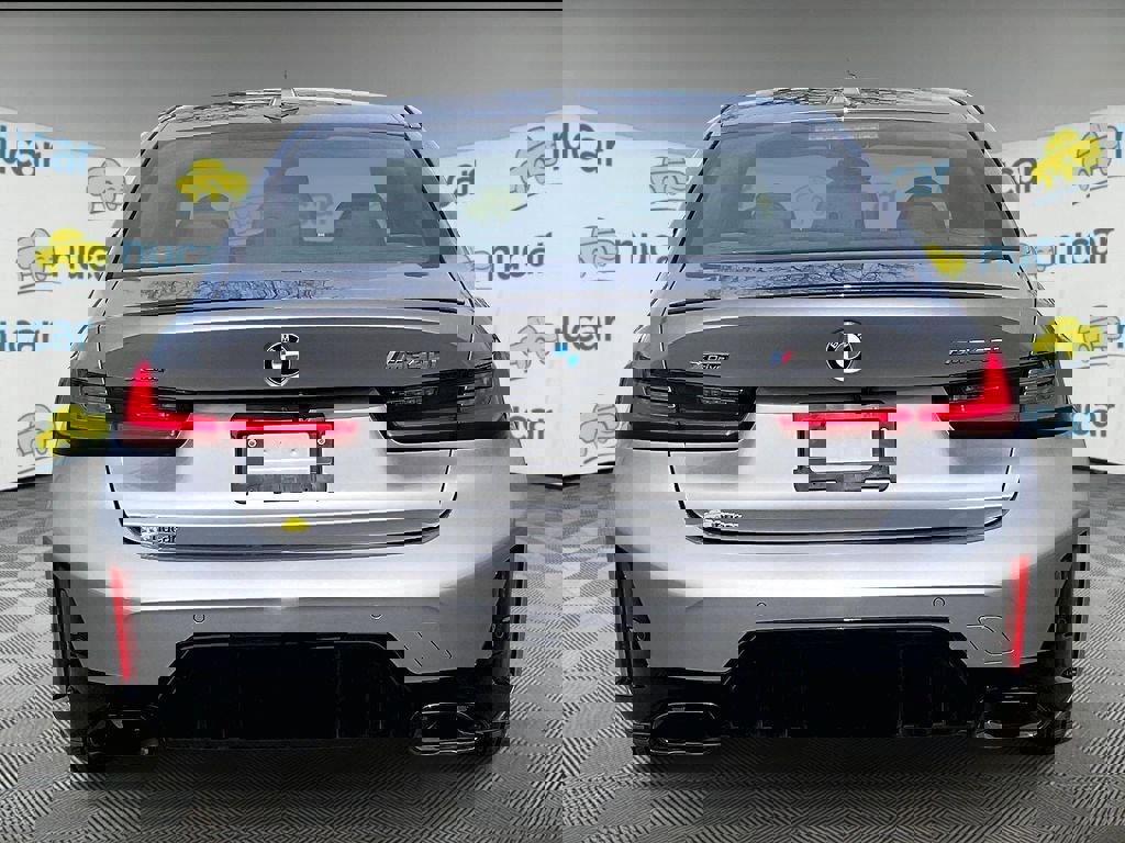 Used 2024 BMW M340i xDrive w/ Premium Package AWD/4WD image 5