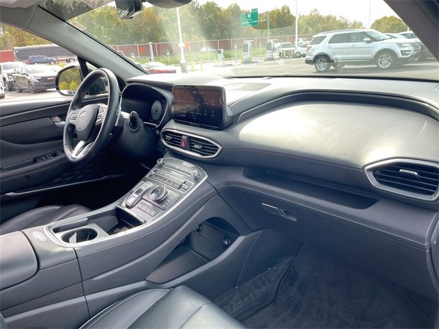 Used 2022 Hyundai Santa Fe Limited image 28