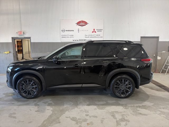 New 2026 Nissan Pathfinder SL AWD/4WD image 7
