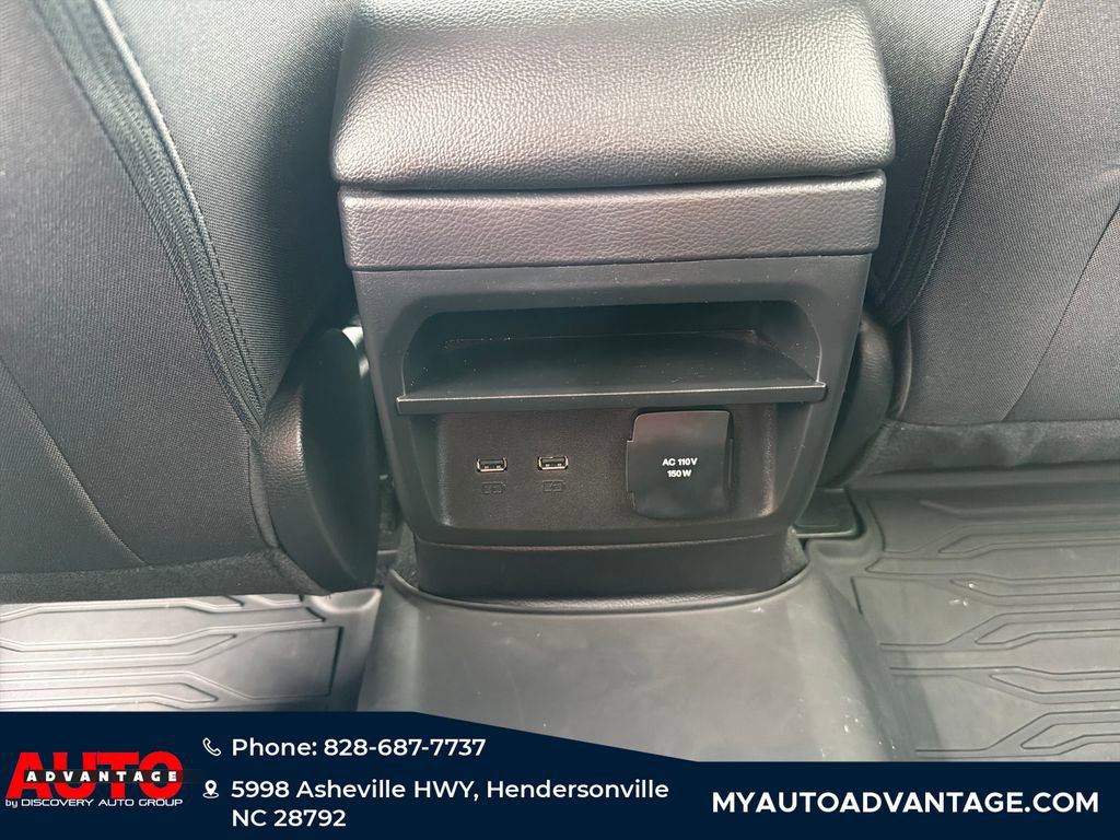 Used 2023 Ford Ranger XLT w/ Equipment Group 302A High AWD/4WD image 34