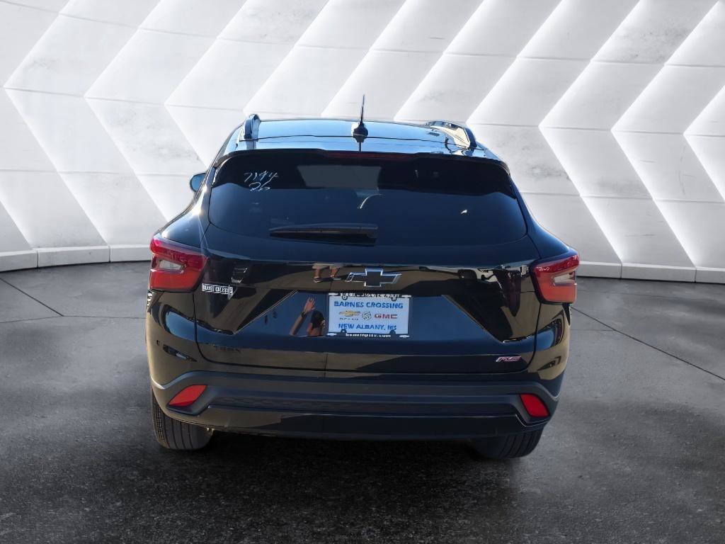 New 2026 Chevrolet Trax RS image 6