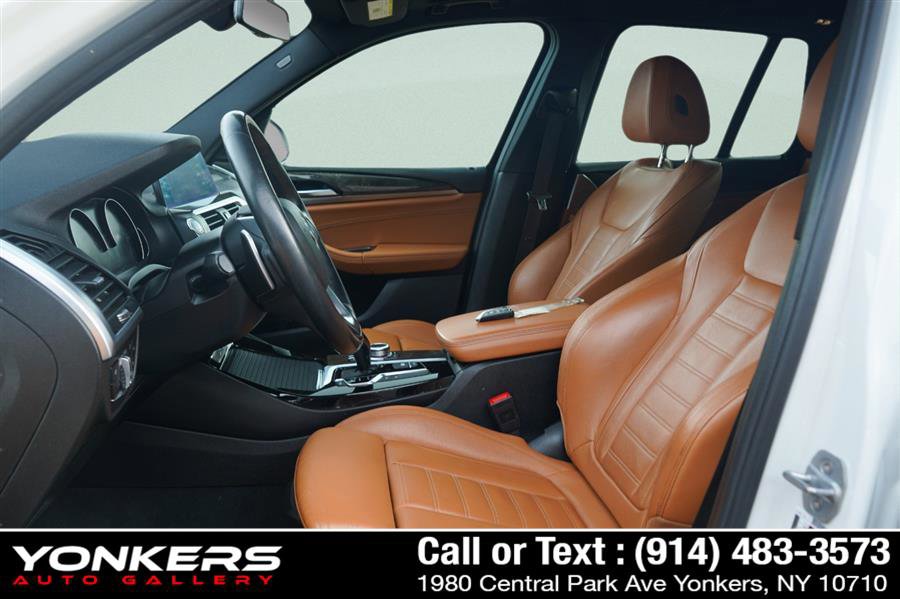 Used 2020 BMW X3 xDrive30i w/ Convenience Package image 55