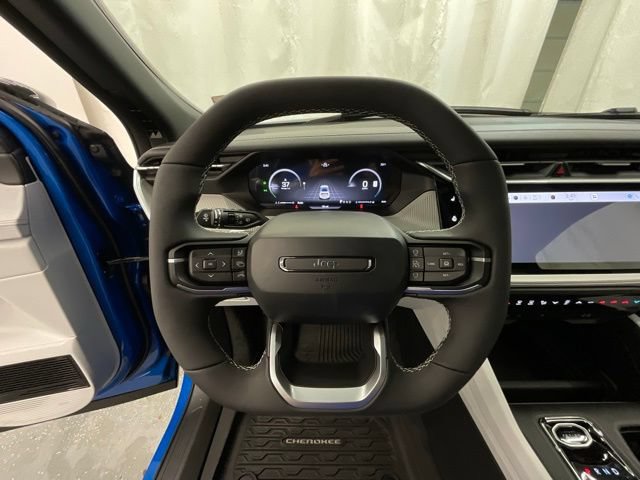 New 2026 Jeep Cherokee Limited AWD/4WD image 11