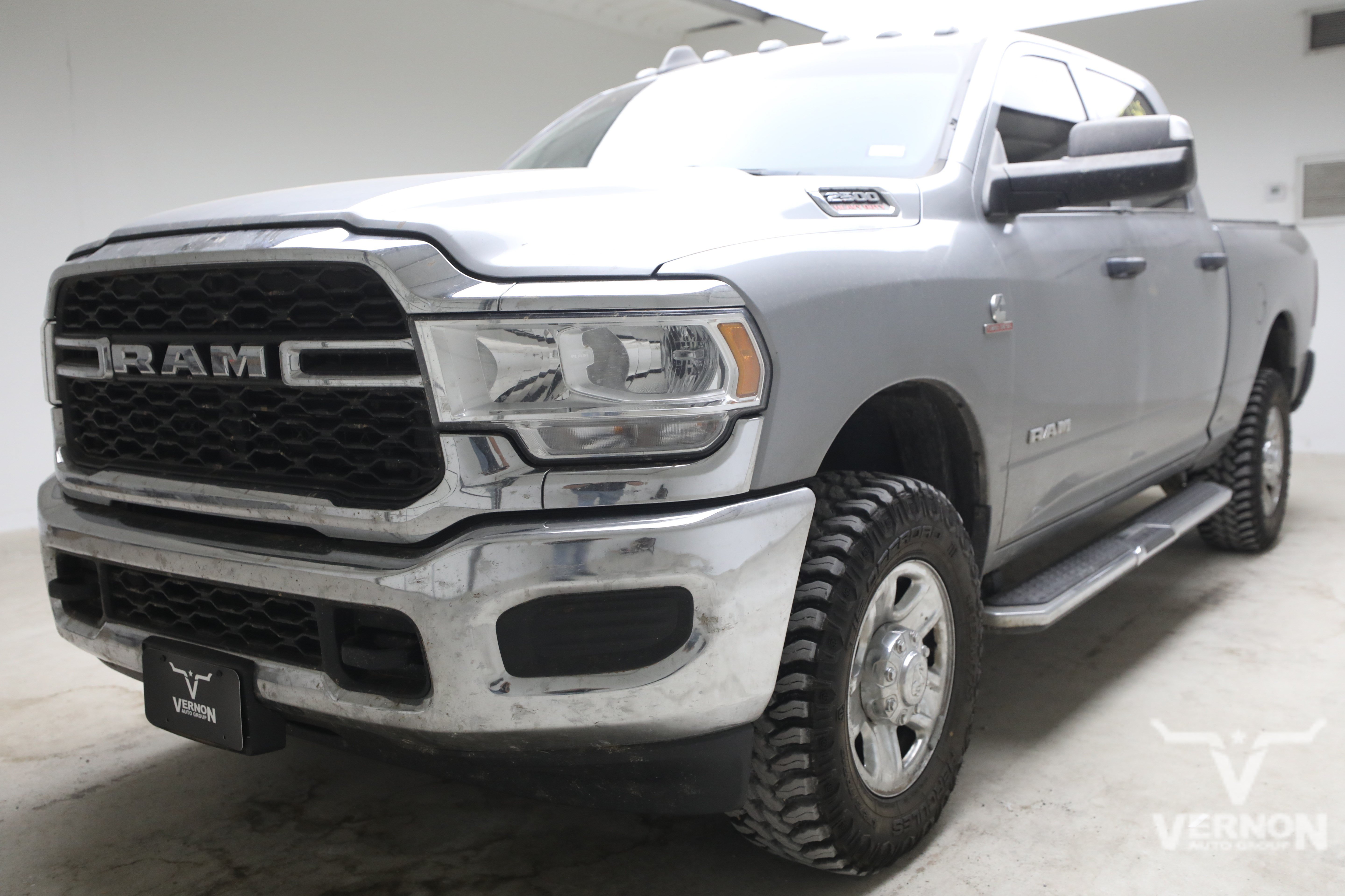Used 2021 RAM 2500 Tradesman AWD/4WD video 1