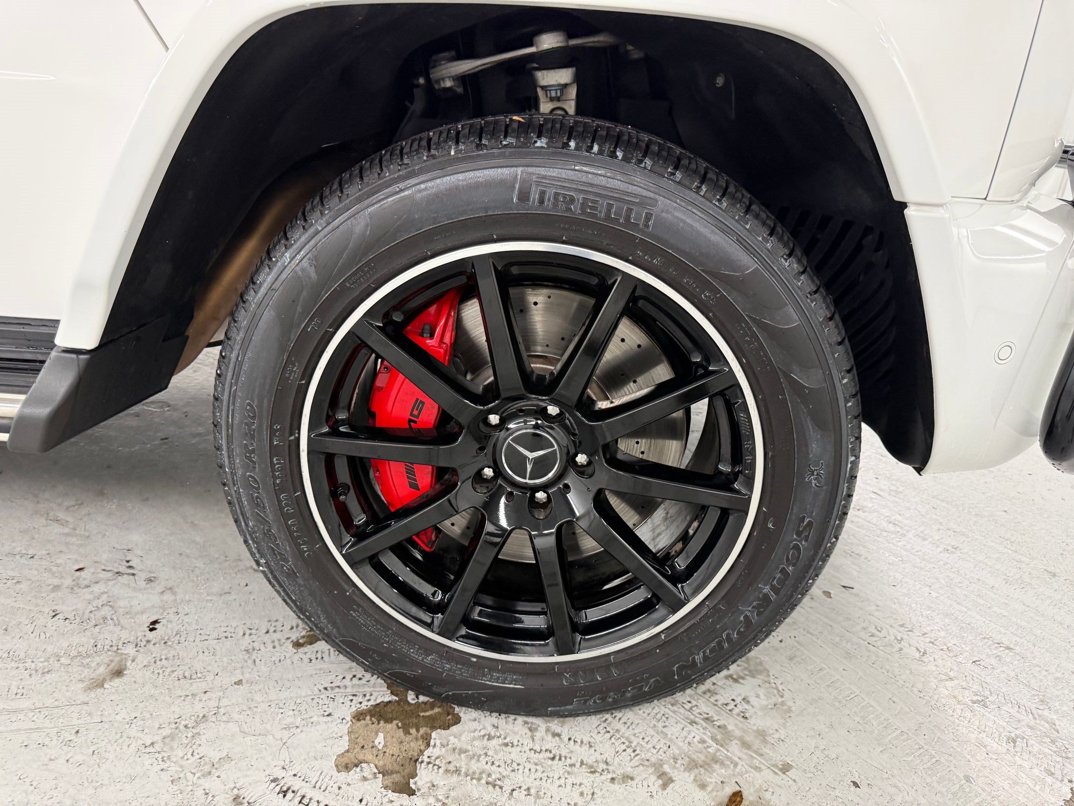 Used 2019 Mercedes-Benz G 63 AMG 4MATIC image 13
