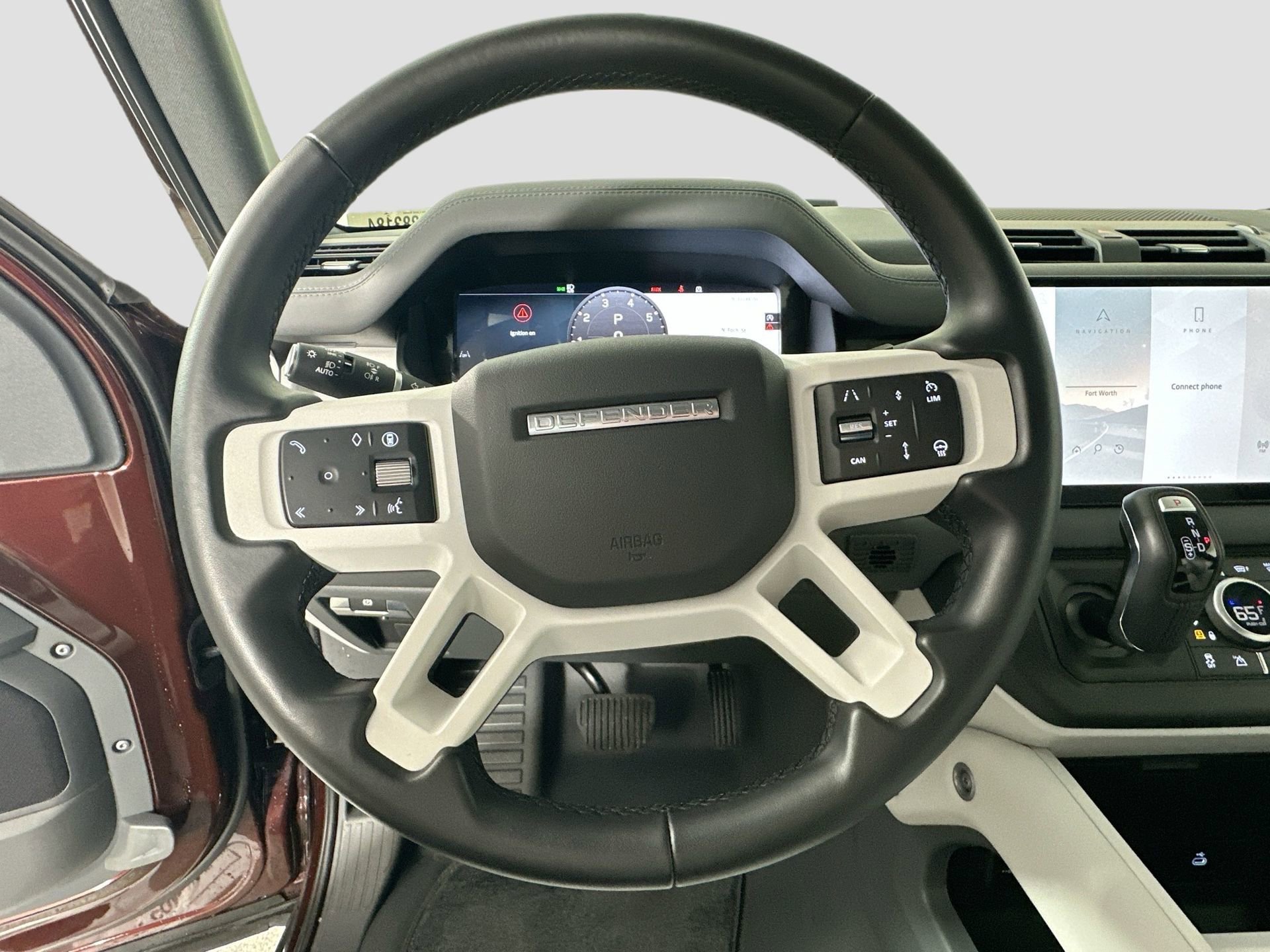 Certified 2025 Land Rover Defender 130 S image 13