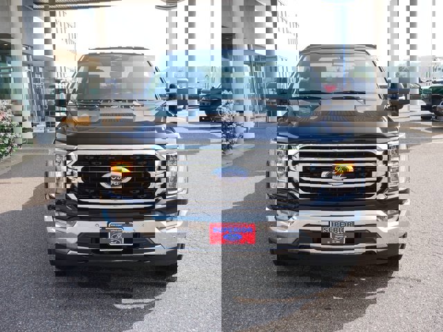 Certified 2023 Ford F150 XLT w/ Equipment Group 302A High image 2