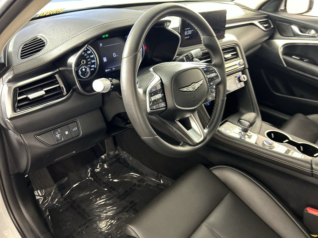 Used 2026 Genesis G70 2.5T RWD image 12