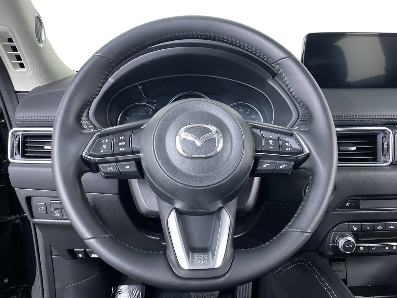 Used 2025 MAZDA CX-5 AWD 2.5 S w/ Premium Plus Pkg image 14