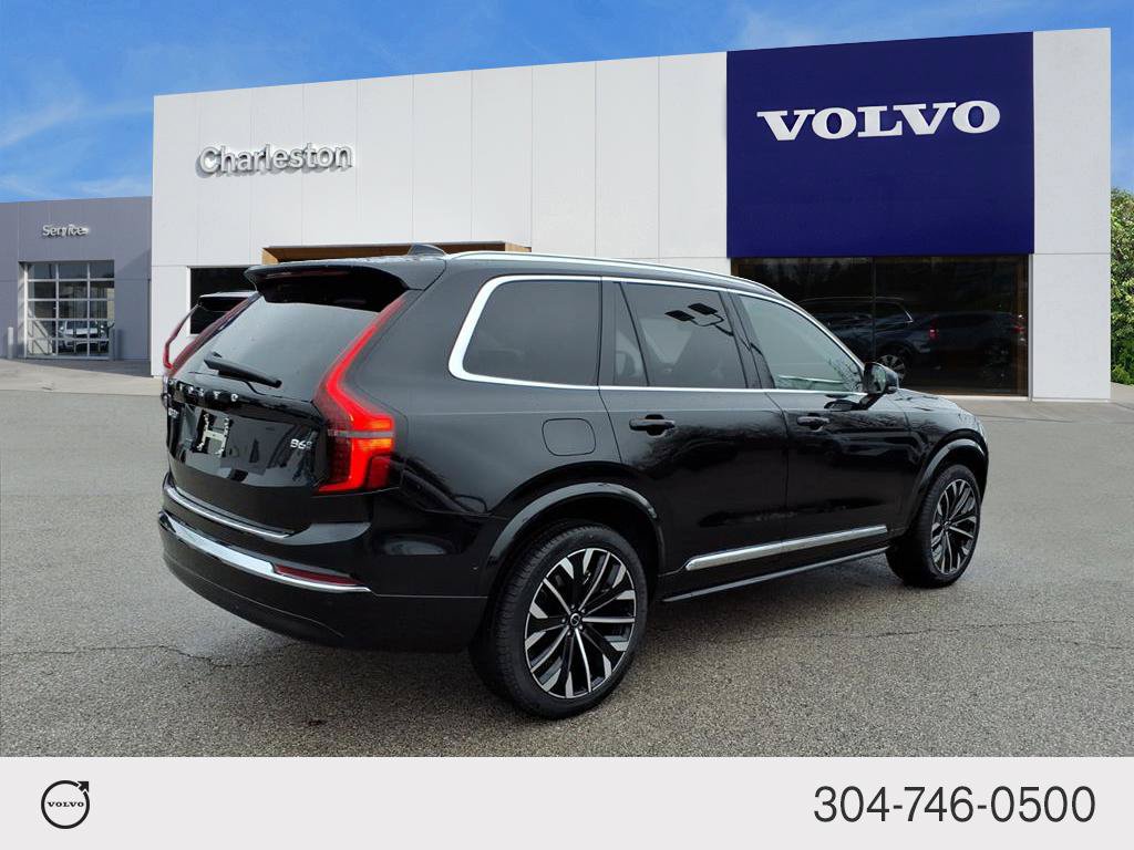 Used 2026 Volvo XC90 B6 Plus w/ Protection Package AWD/4WD image 3