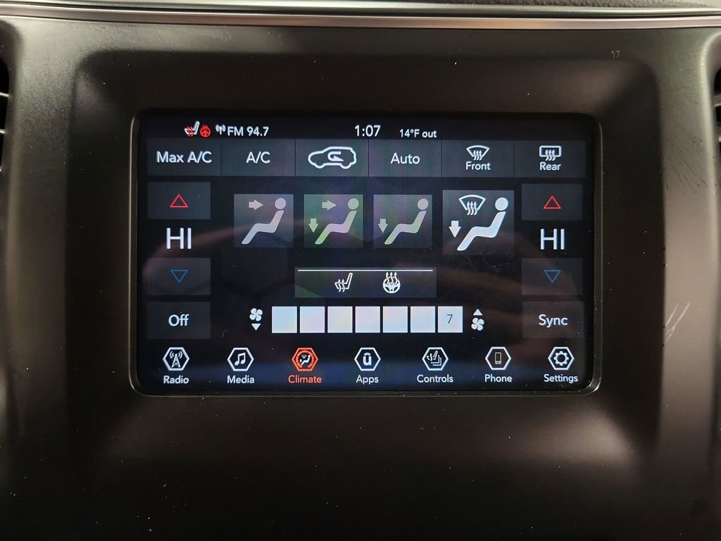 Used 2020 Jeep Cherokee Latitude Plus image 20