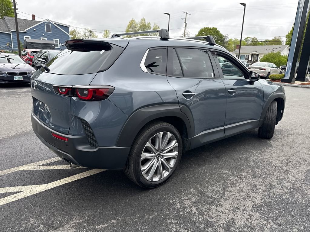 Certified 2026 MAZDA CX-50 AWD 2.5 S w/ Weather Package image 5