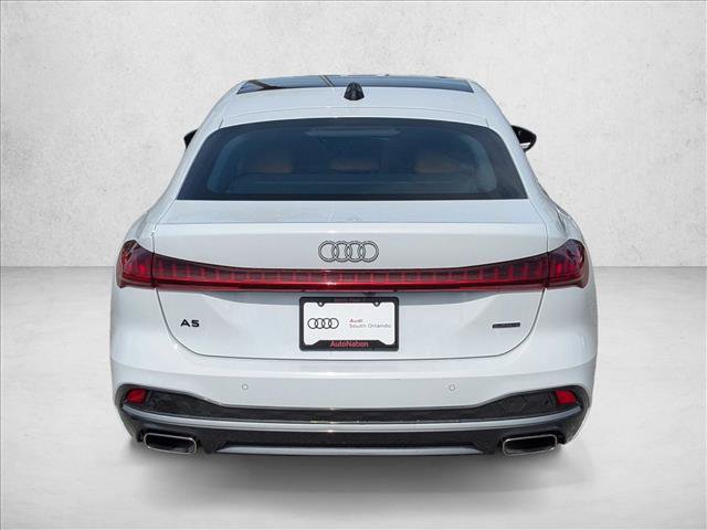 Used 2025 Audi A5 Premium Plus w/ Premium Plus AWD/4WD image 6