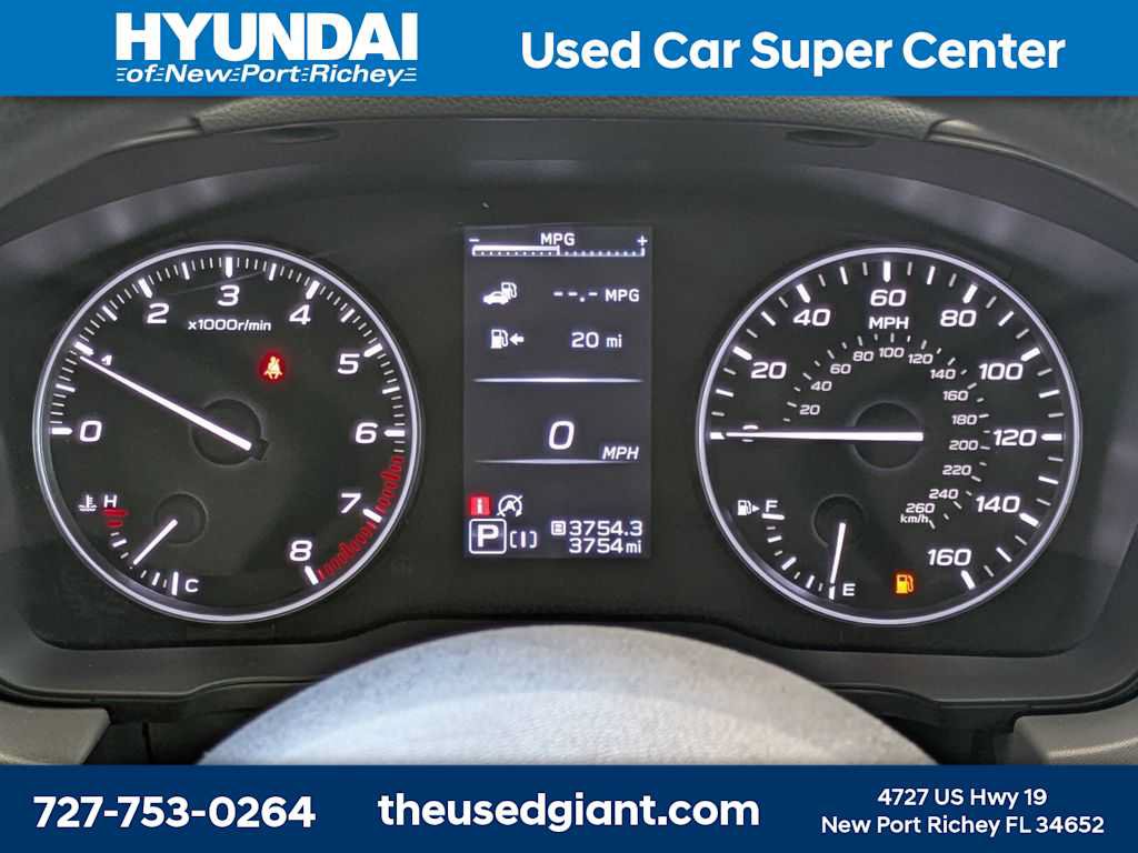 Used 2024 Subaru Crosstrek 2.0i Premium w/ Popular Package #4 AWD/4WD image 30