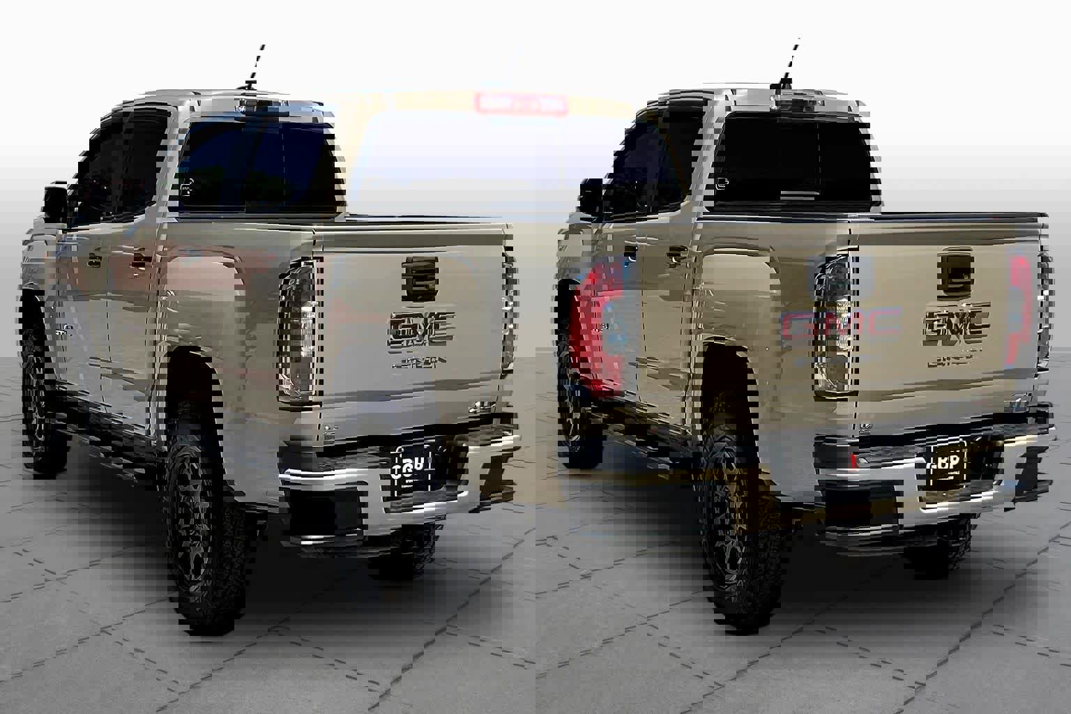 Used 2021 GMC Canyon AT4 w/ Trailering Package AWD/4WD image 12