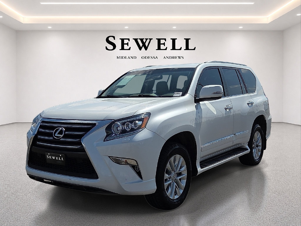 Used 2017 Lexus GX 460 Premium