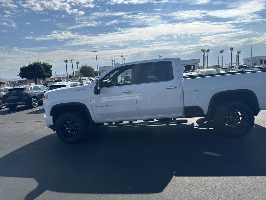 Certified 2022 Chevrolet Silverado 3500 High Country image 38