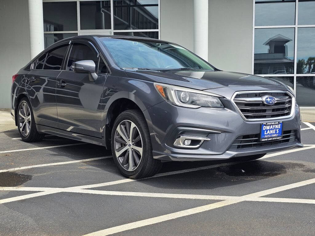 Used 2018 Subaru Legacy 3.6R Limited AWD/4WD image 7