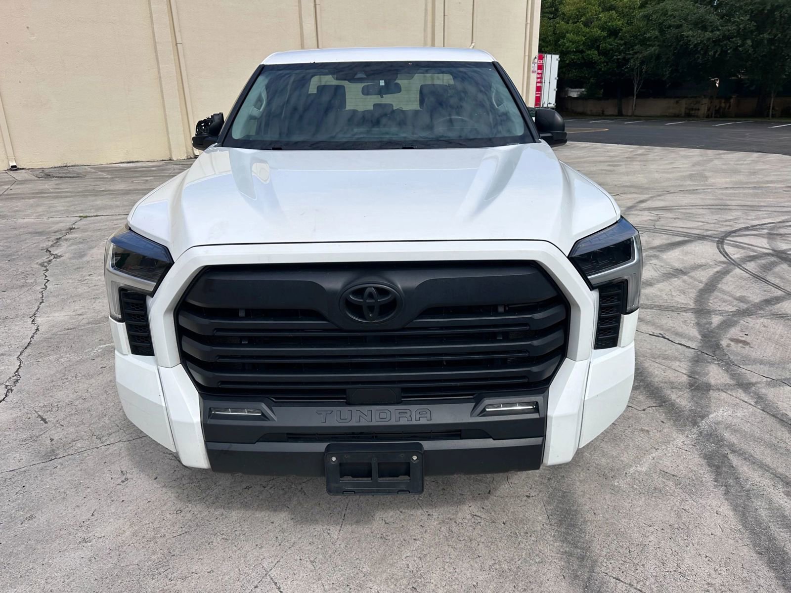 Used 2023 Toyota Tundra SR5 AWD/4WD image 2