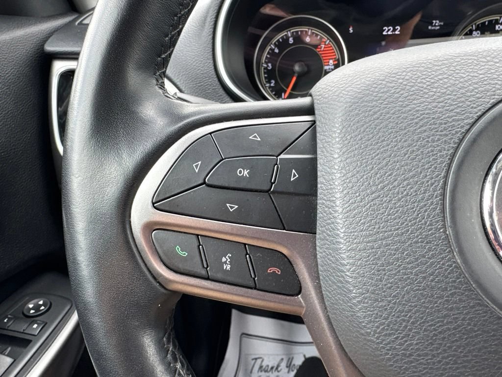 Used 2020 Jeep Cherokee Limited AWD/4WD image 11