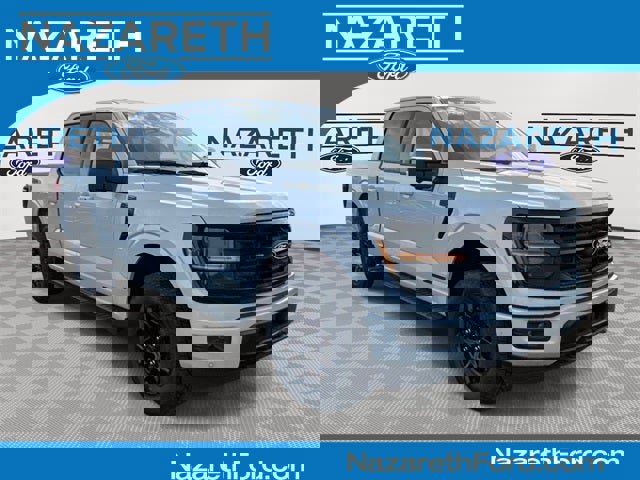 New 2025 Ford F150 XLT w/ Equipment Group 302A MID