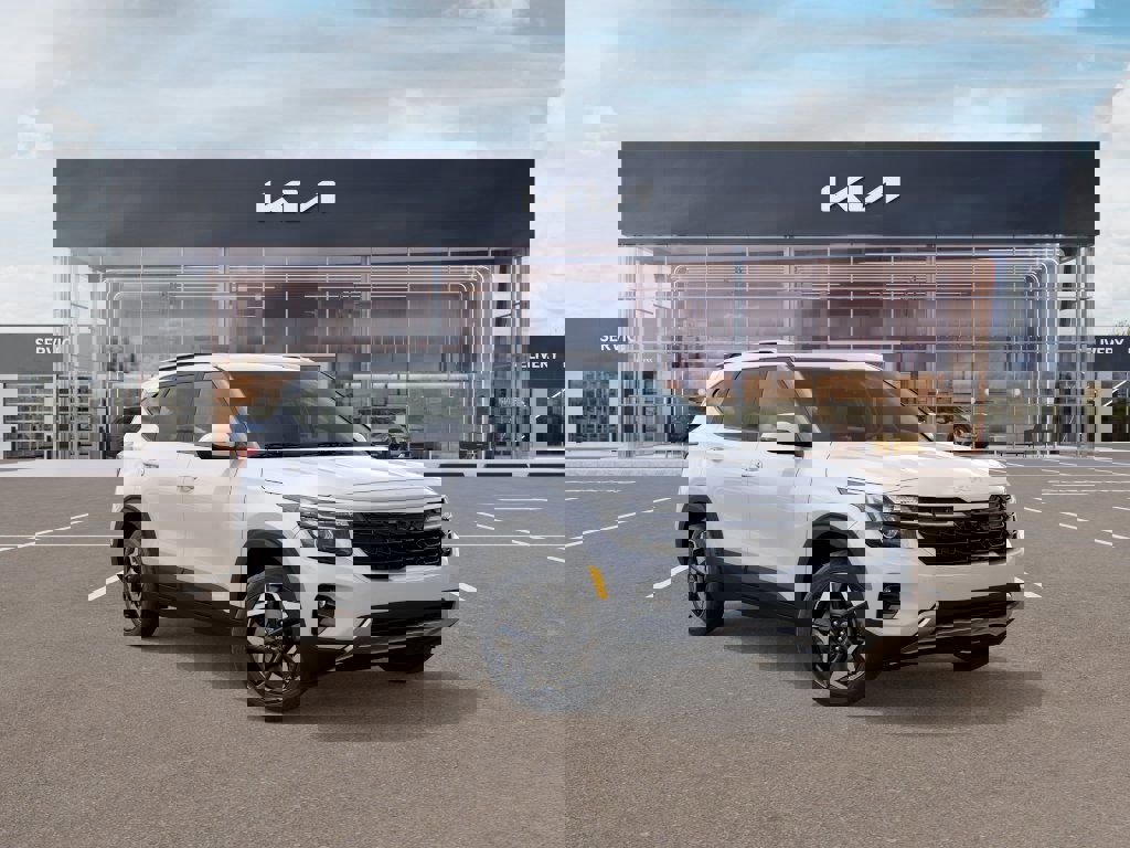 New 2026 Kia Seltos S image 8