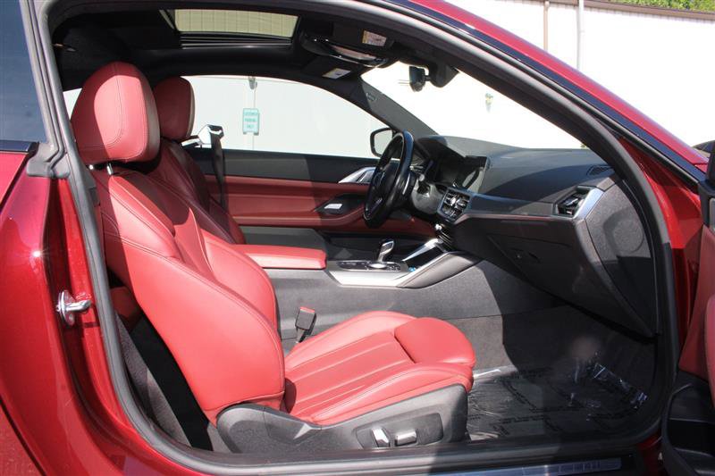 Used 2022 BMW 430i xDrive Coupe w/ Premium Essential Package AWD/4WD image 14