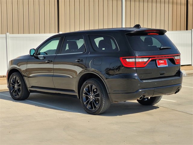 Used 2021 Dodge Durango GT image 6