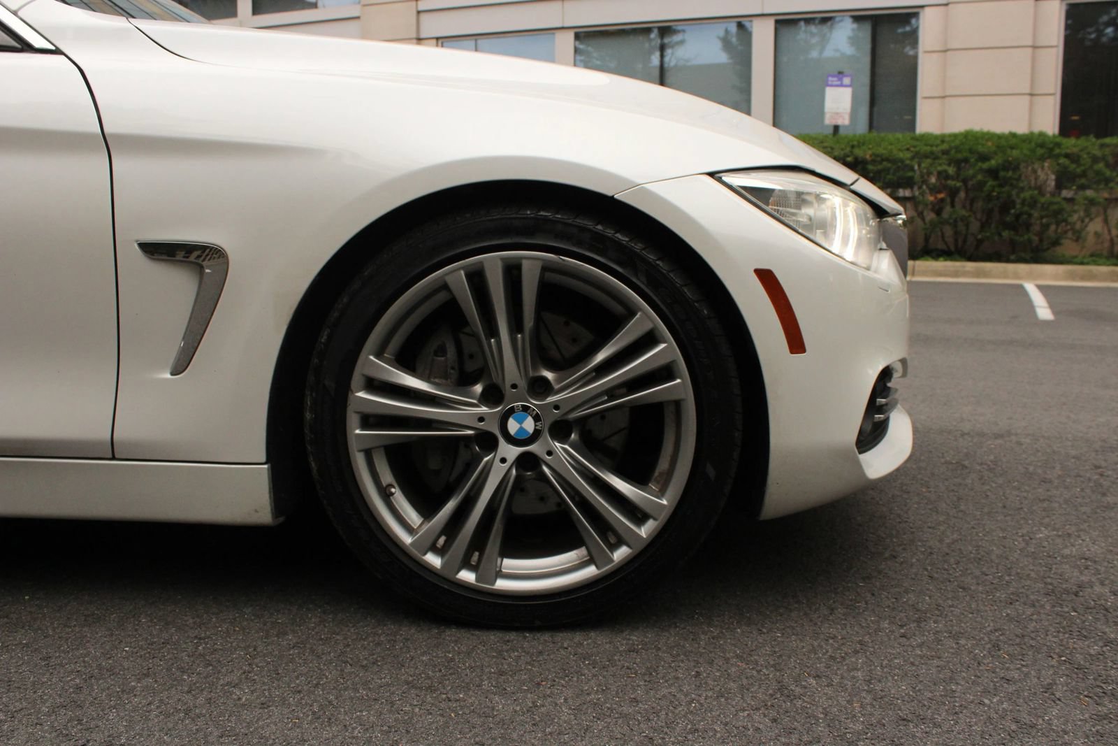Used 2016 BMW 435i Gran Coupe RWD image 4