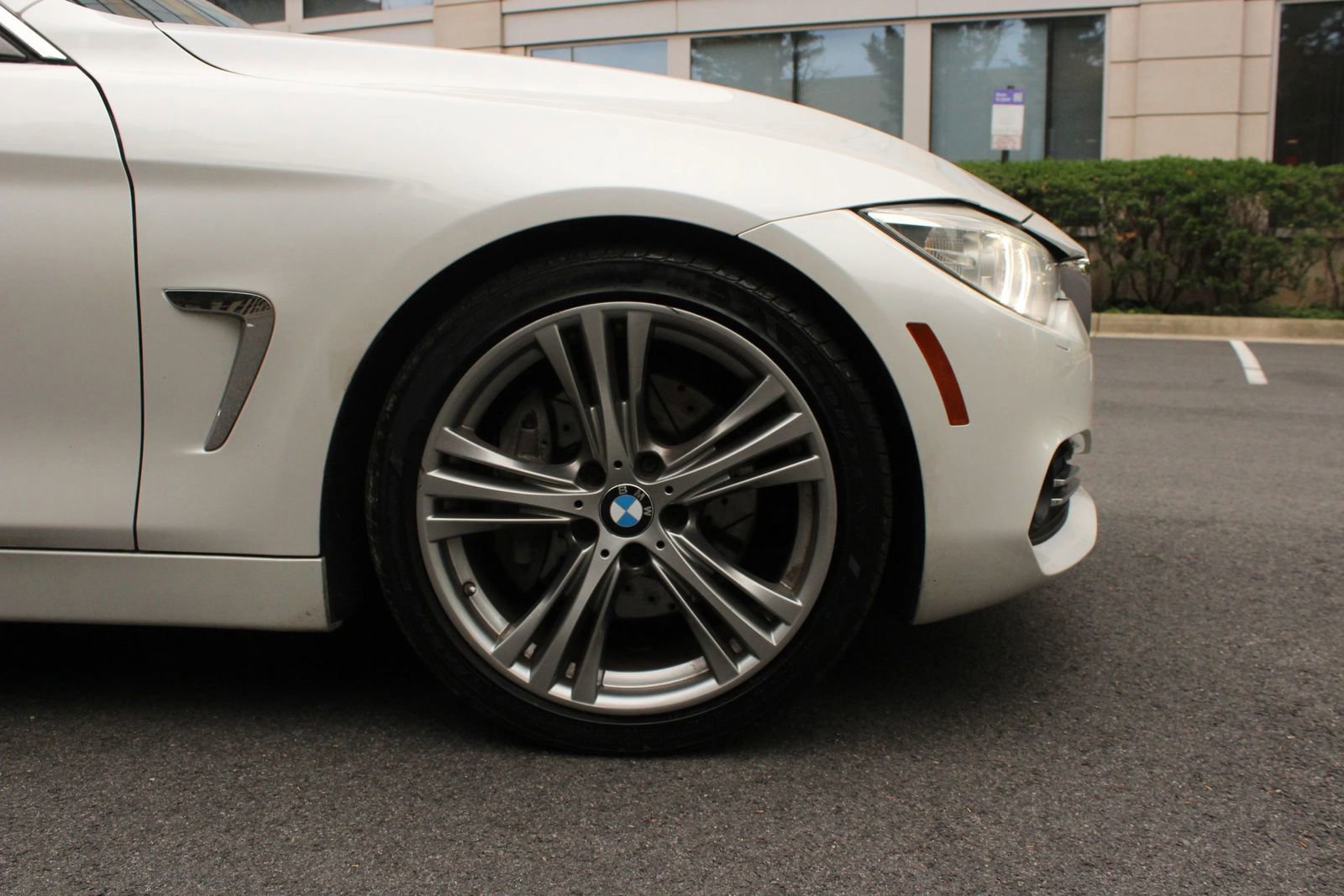 Used 2016 BMW 435i Gran Coupe RWD image 4