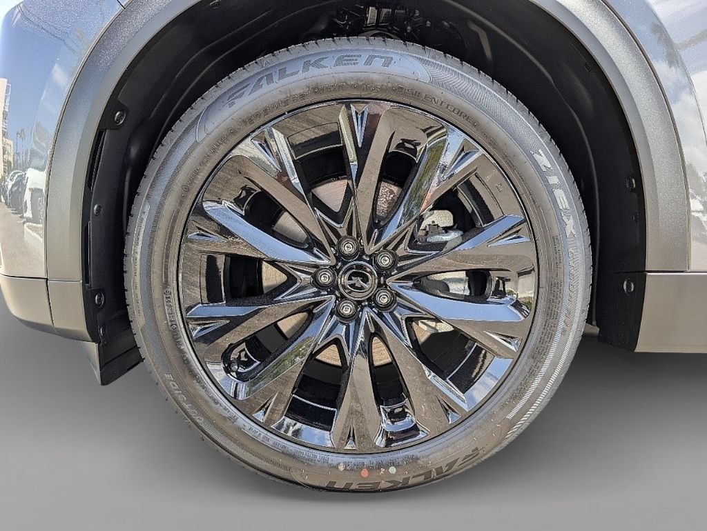 New 2026 MAZDA CX-90 Plug-In Hybrid w/Premium Sport AWD/4WD image 27
