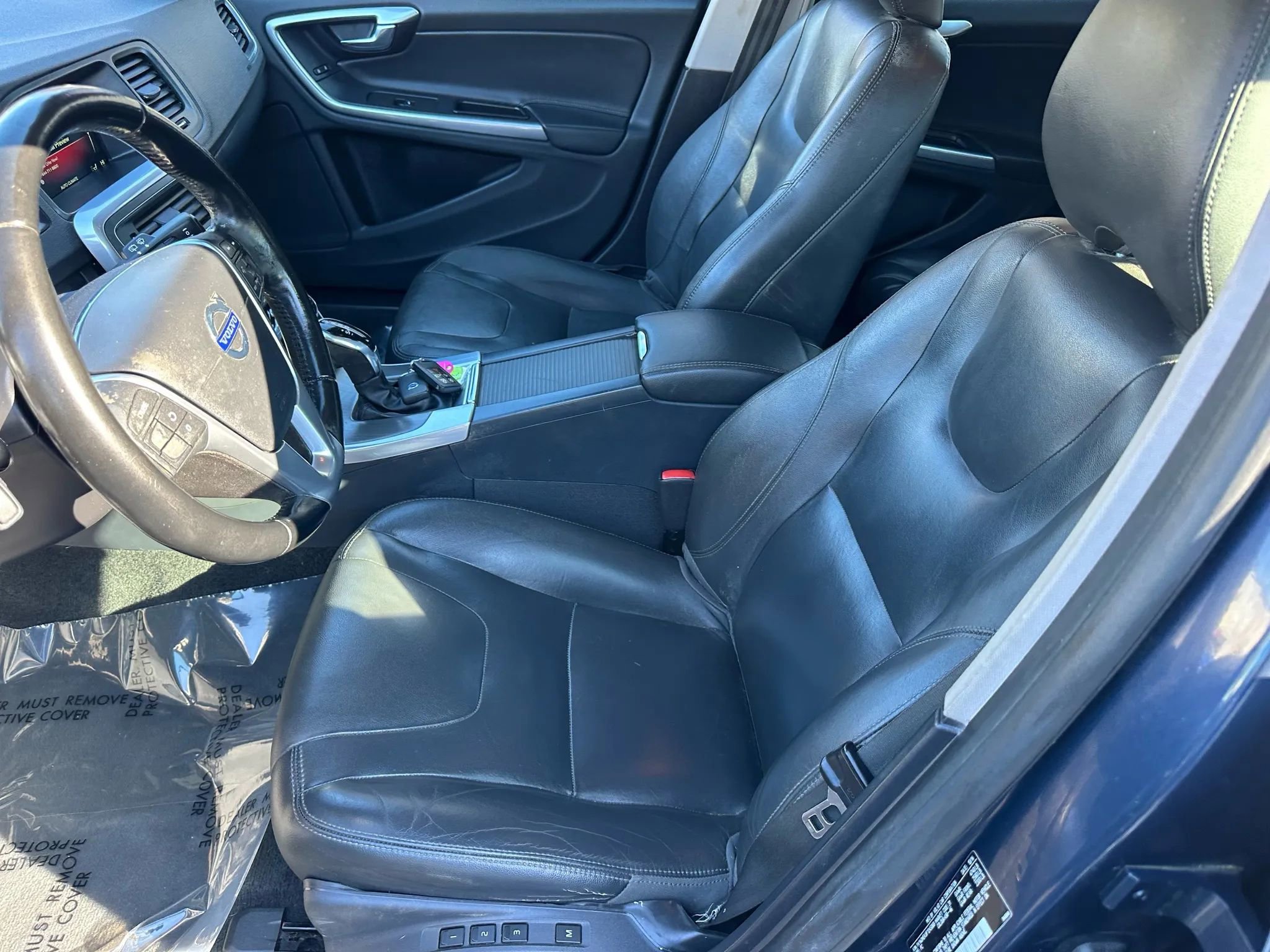 Used 2015 Volvo V60 T5 Premier image 23