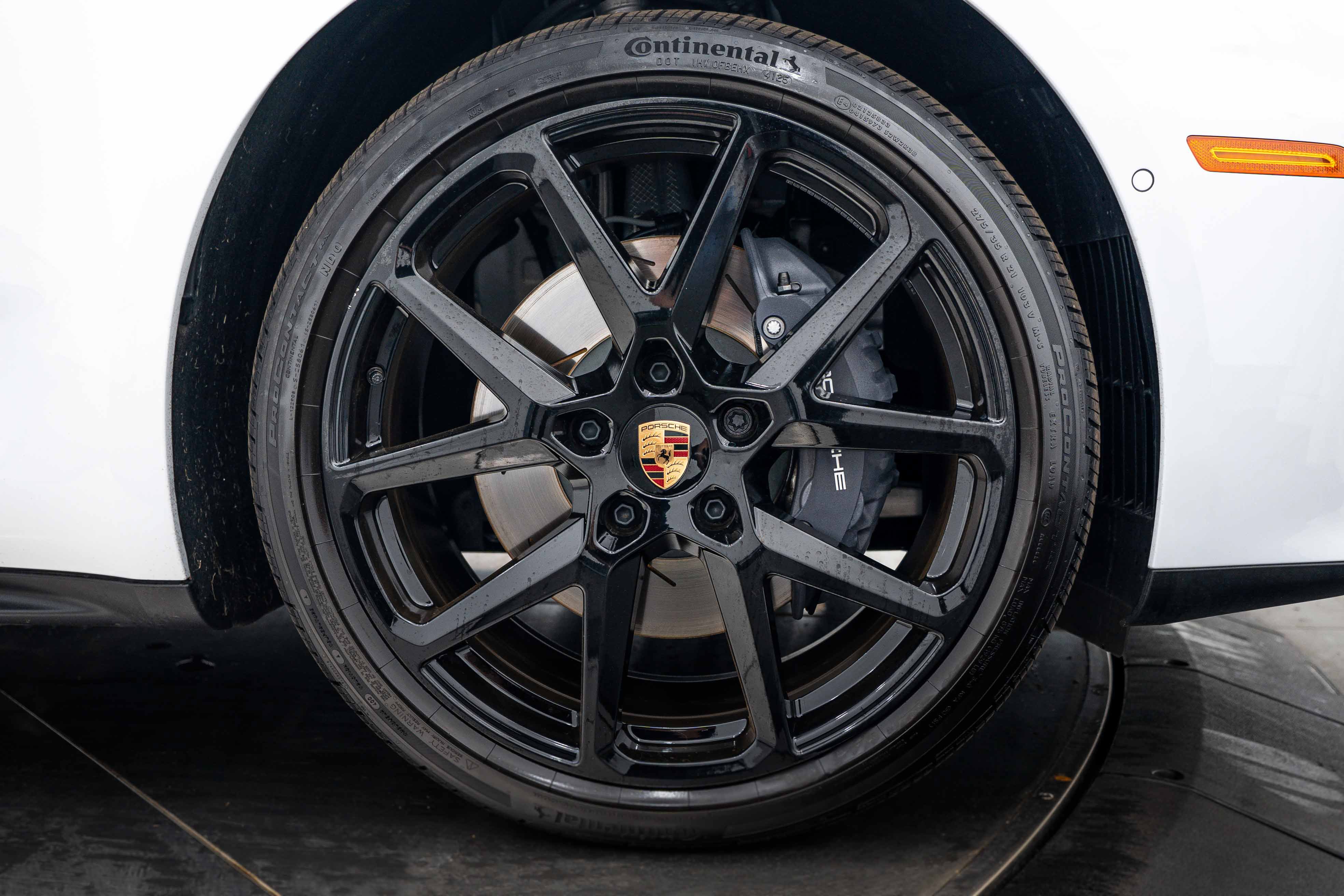 Certified 2026 Porsche Panamera 4 AWD/4WD image 11