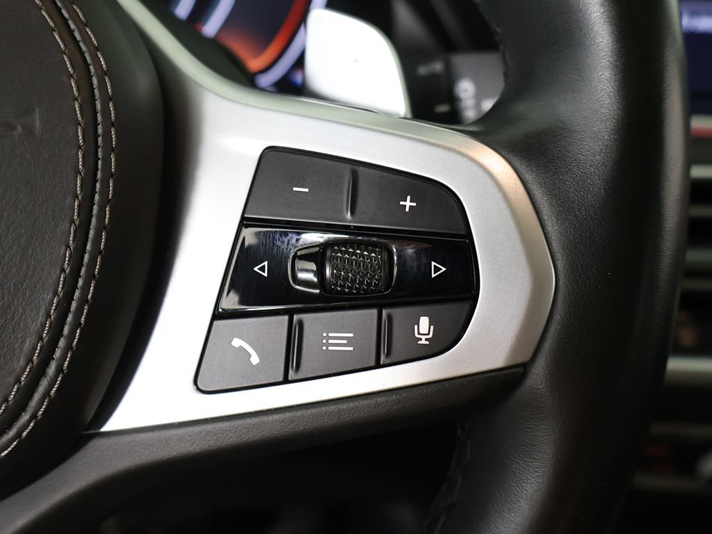 Used 2019 BMW X7 xDrive40i w/ M Sport Package AWD/4WD image 56