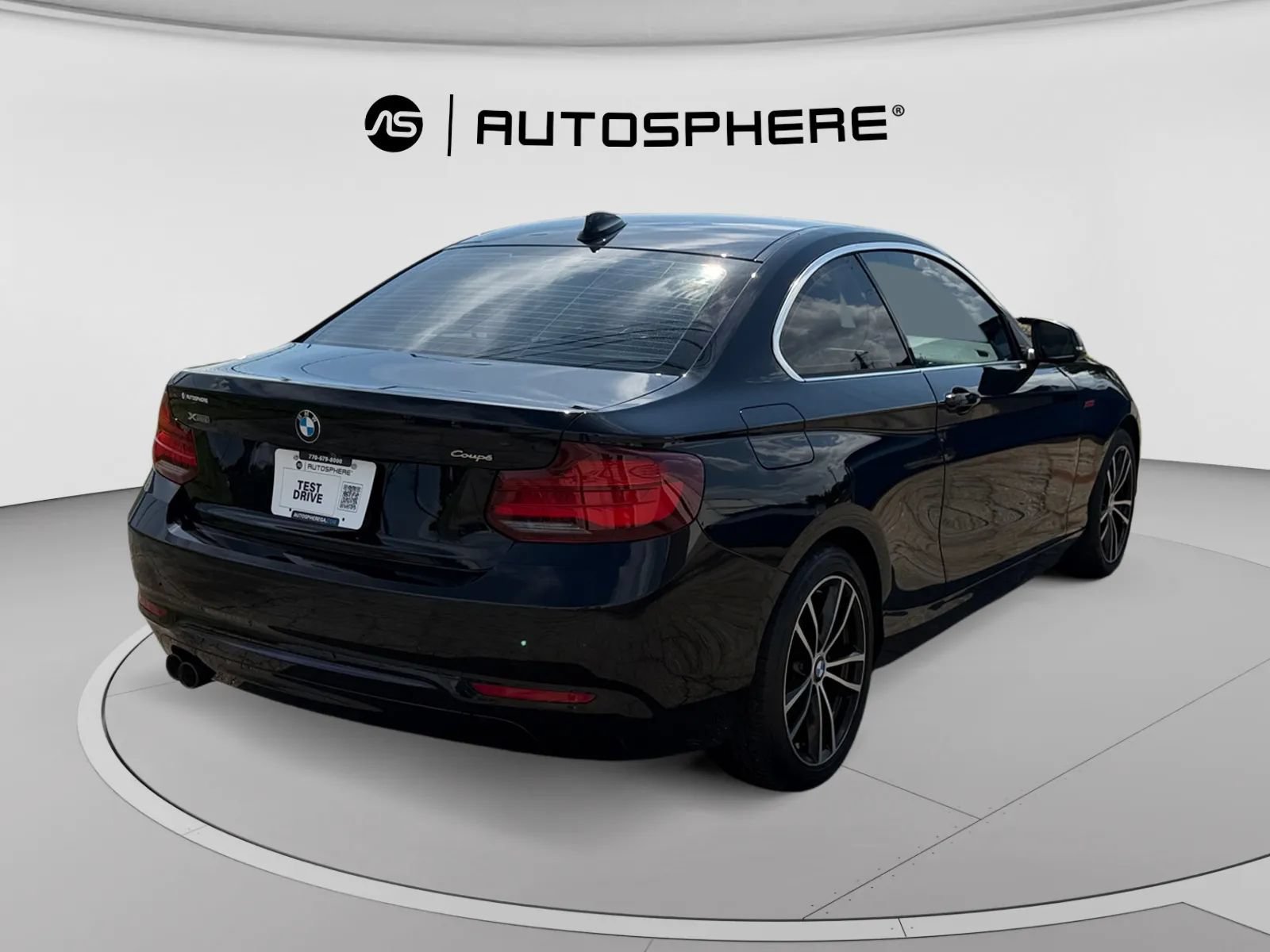 Used 2020 BMW 230i xDrive Coupe w/ Convenience Package AWD/4WD image 9