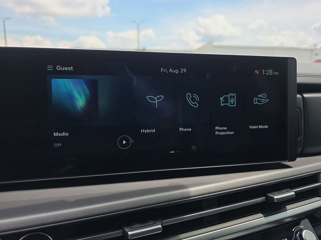 New 2026 Hyundai Santa Fe SE image 25