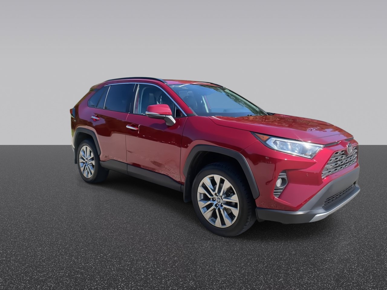 Used 2019 Toyota RAV4 Limited AWD/4WD image 3