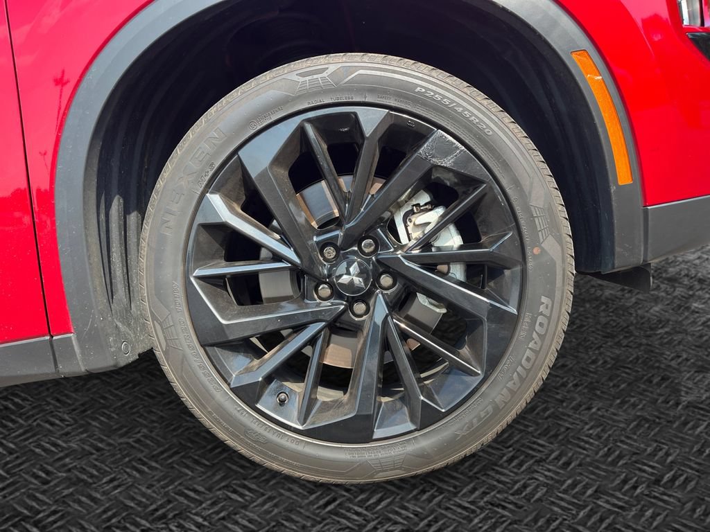 Used 2024 Mitsubishi Outlander SEL FWD image 9